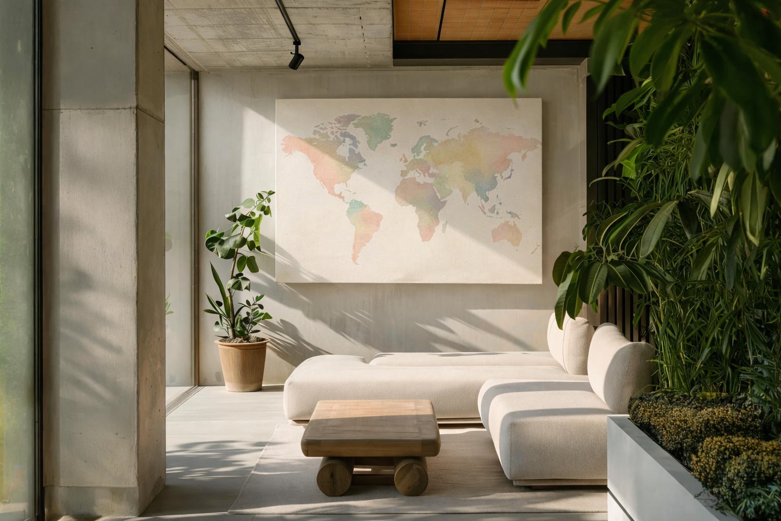 Comment Choisir la Carte du Monde Parfaite pour Votre Intérieur en 2026 ?