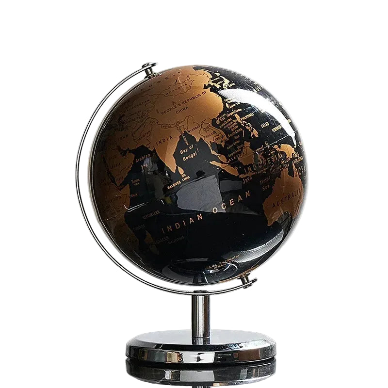 Globe Terrestre Éducatif Moderne & Décoratif
